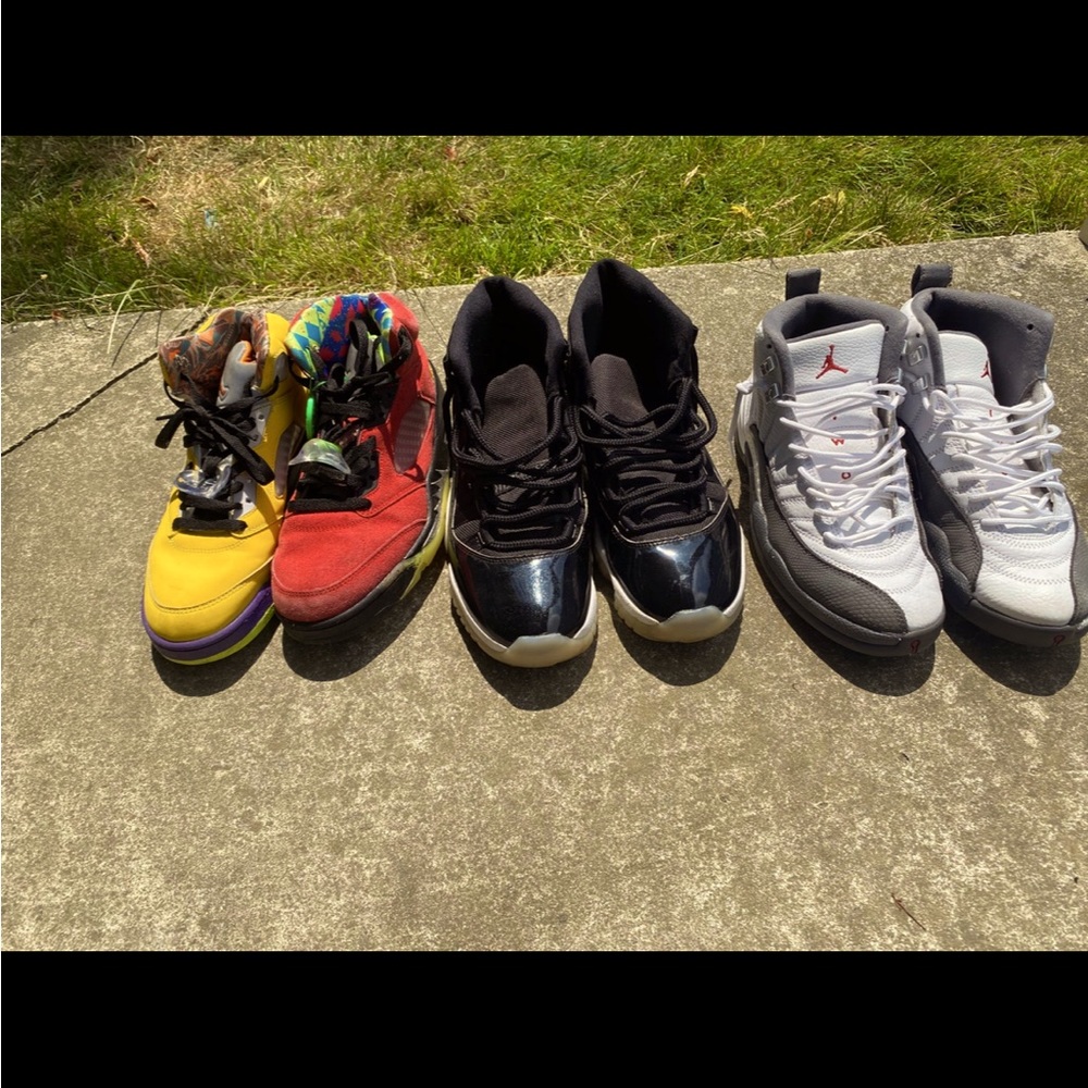 3 jordans 1 price